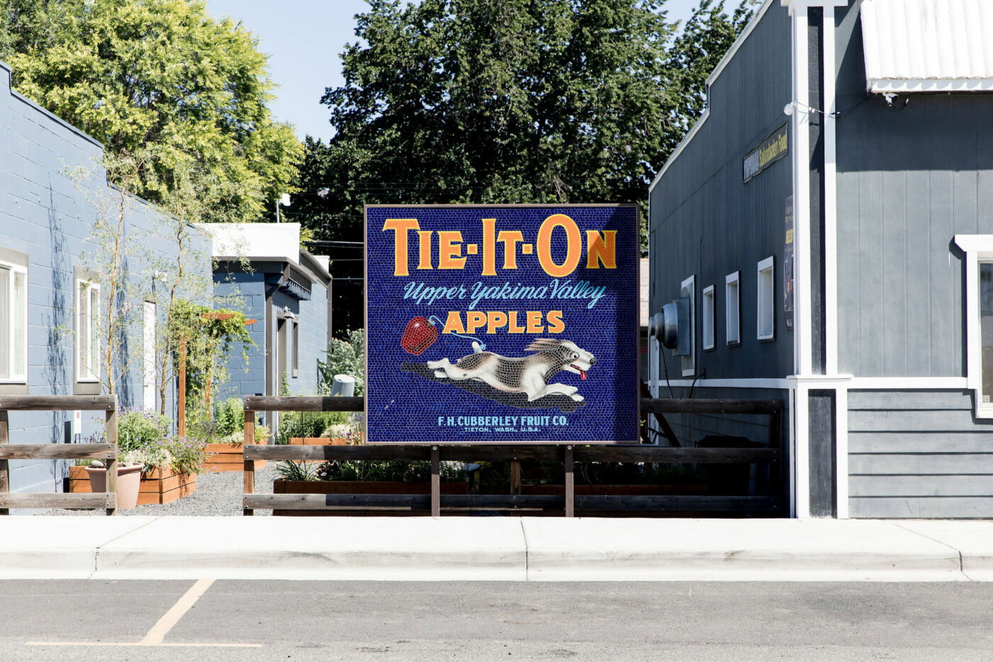 Mighty Tieton