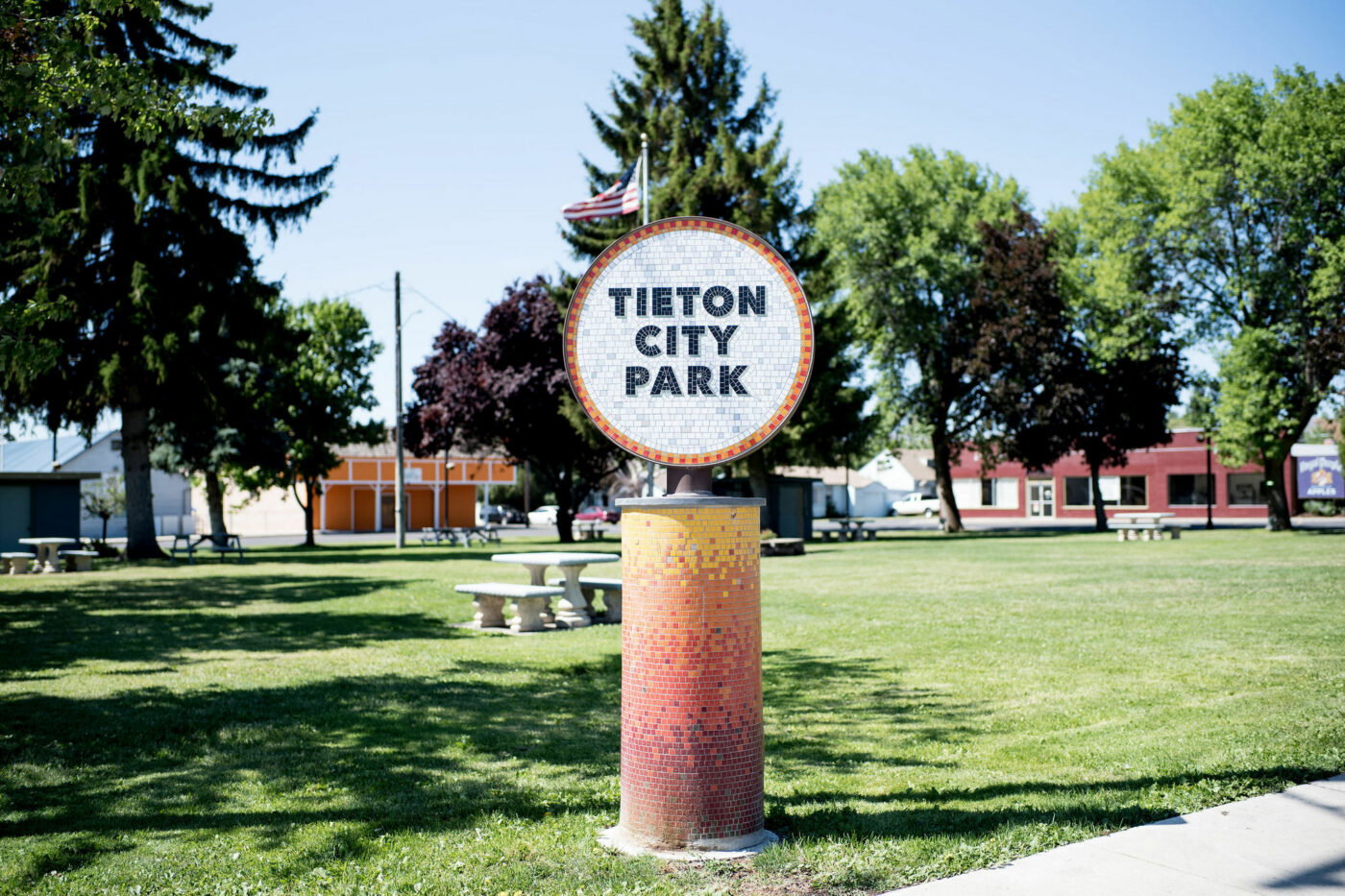 Mighty Tieton