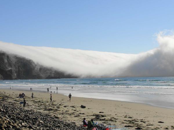 "My favorite spot to vacation is the Oregon Coast. One of my favorite cities with a lot to do for the whole family is Seaside. I love the spontaneity of weather and the sandy beaches are amazing. It's almost an instant form of relaxation for me."—Sarah Jacobs