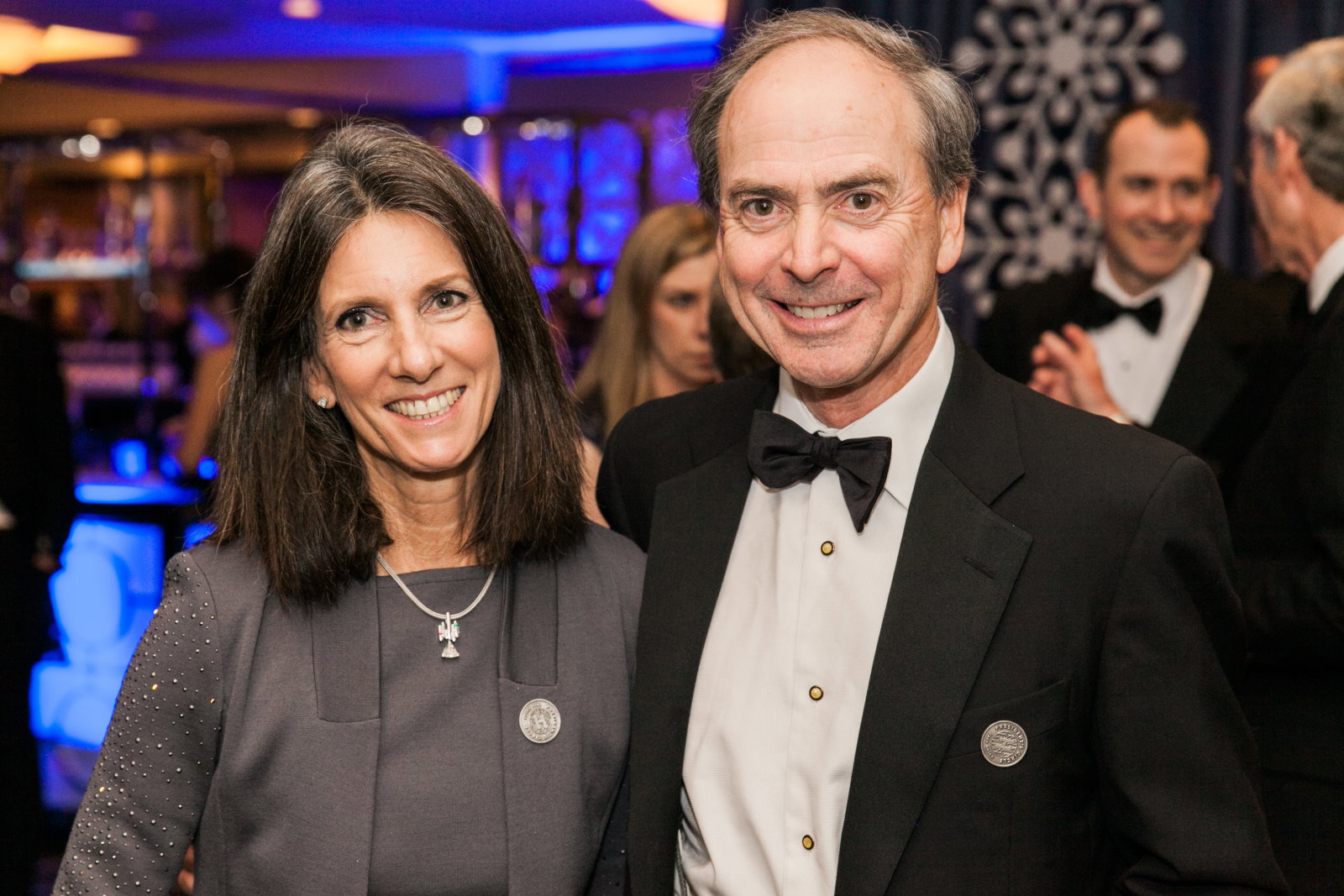 Kathy Mares, Joe Walter