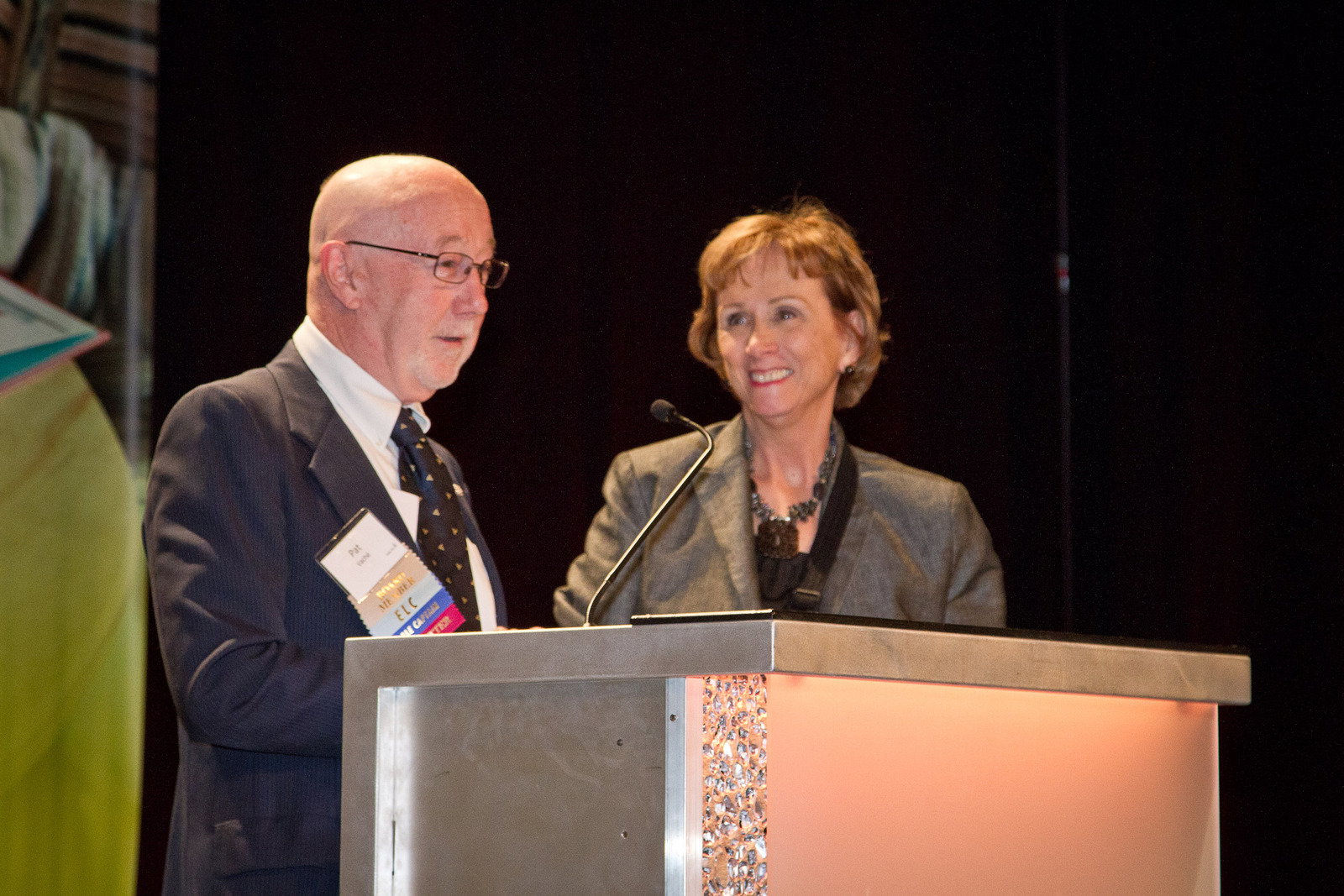 Pat Vaché, Marilyn Mason-Plunkett