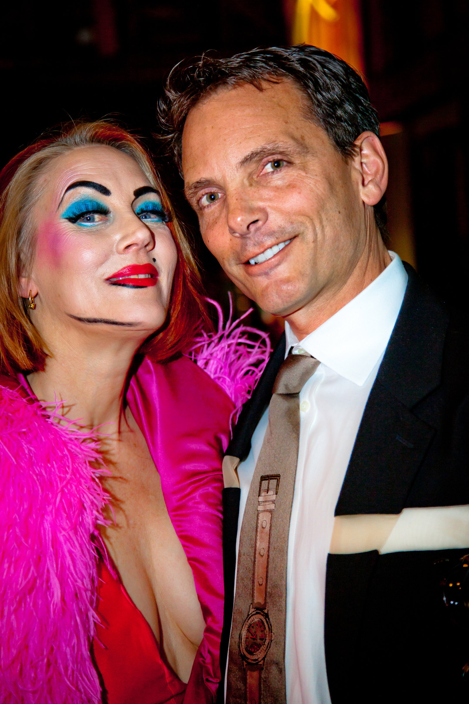 Paula Sjunneson, John Hoedemaker