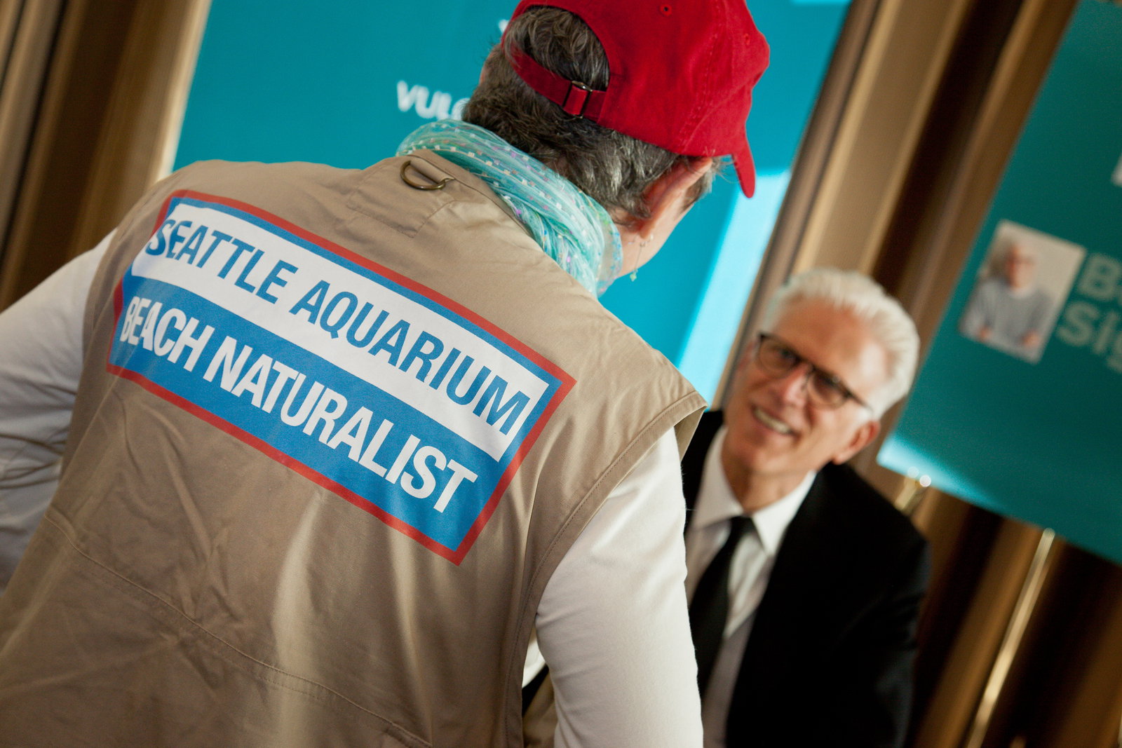 Seattle Aquarium Beach Naturalist