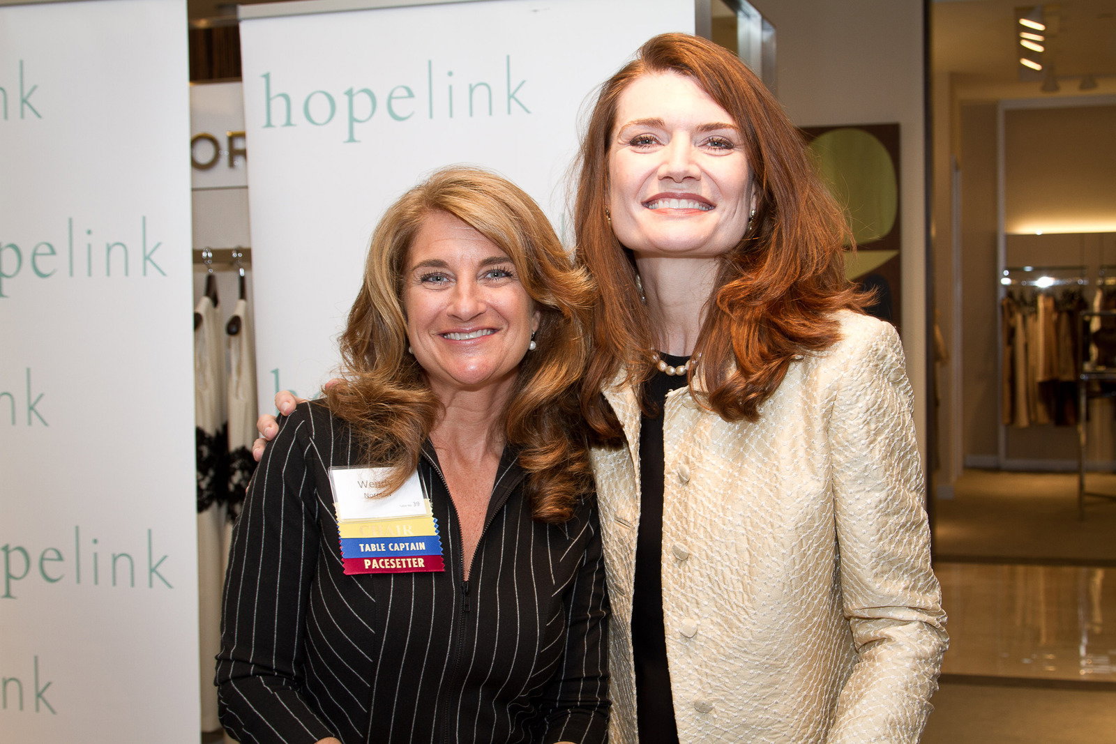 Wendy Norman, Jeannette Walls