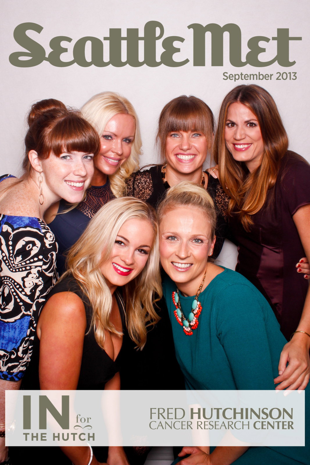 Abby Reph, Jennifer Ottele, Amanda Nichols, Erica Hiler, Linnea Oiness, Michelle Chattin