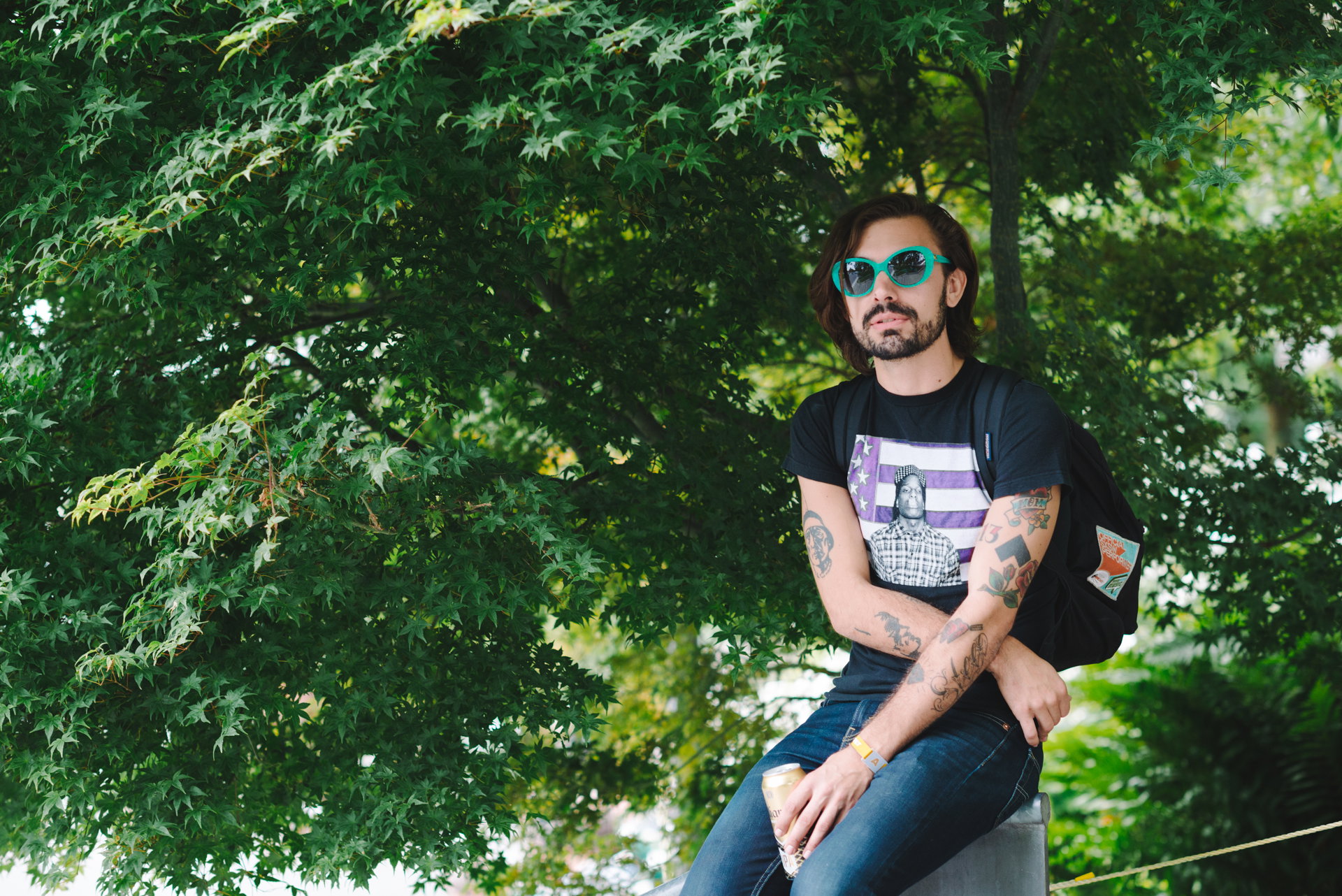 Tony Ruland of Soft Sleep
