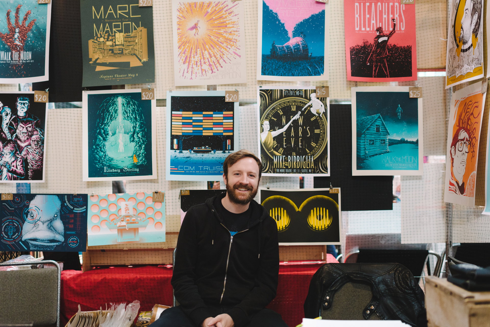 Barry Blankenship (aka Barry the Art Guy)