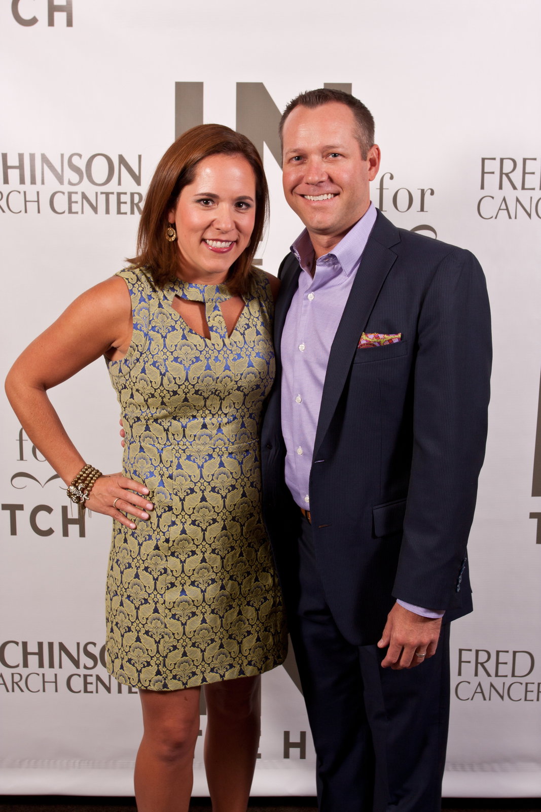 Scott and Amy Hutchinson