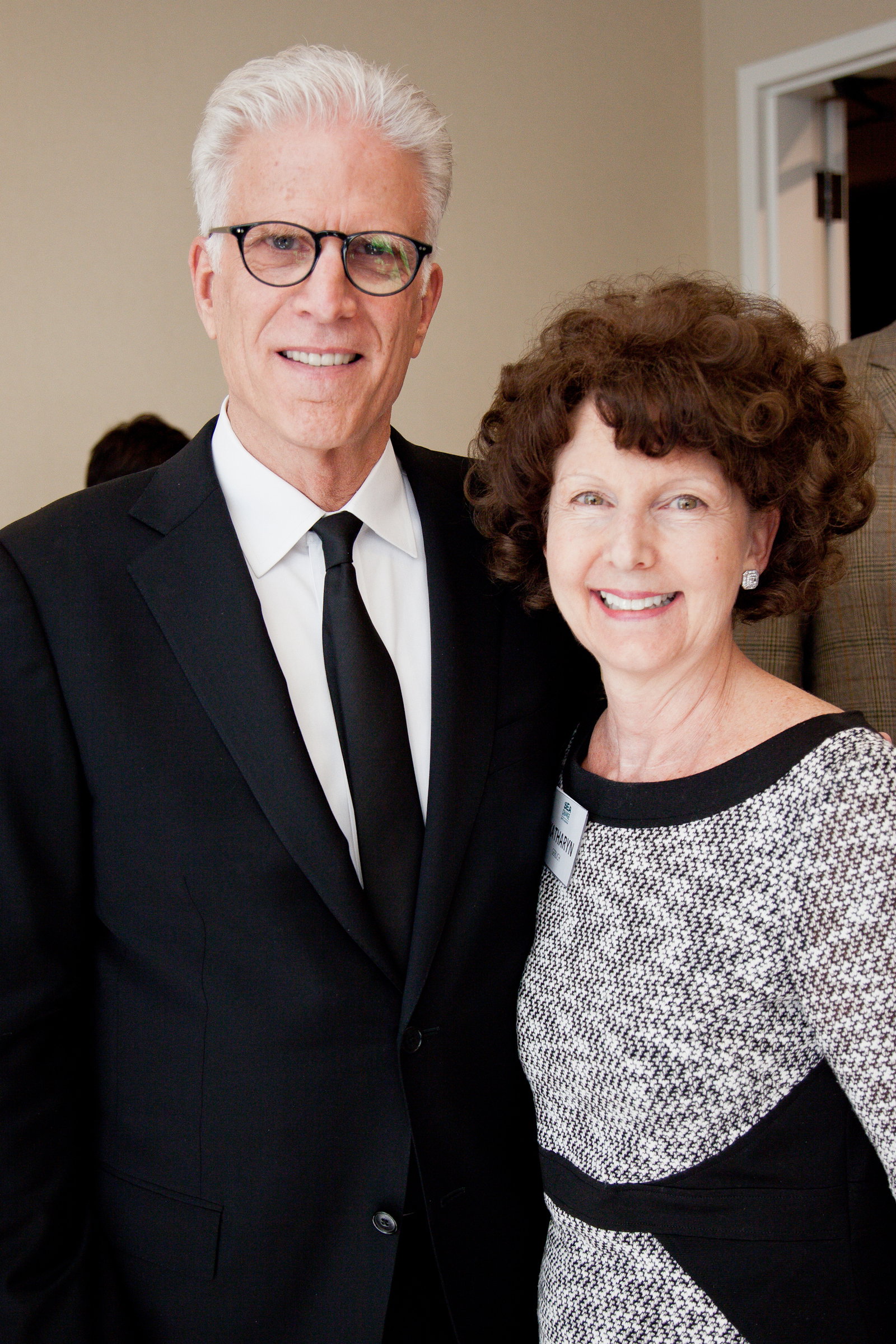 Ted Danson, Kathy Gerlich