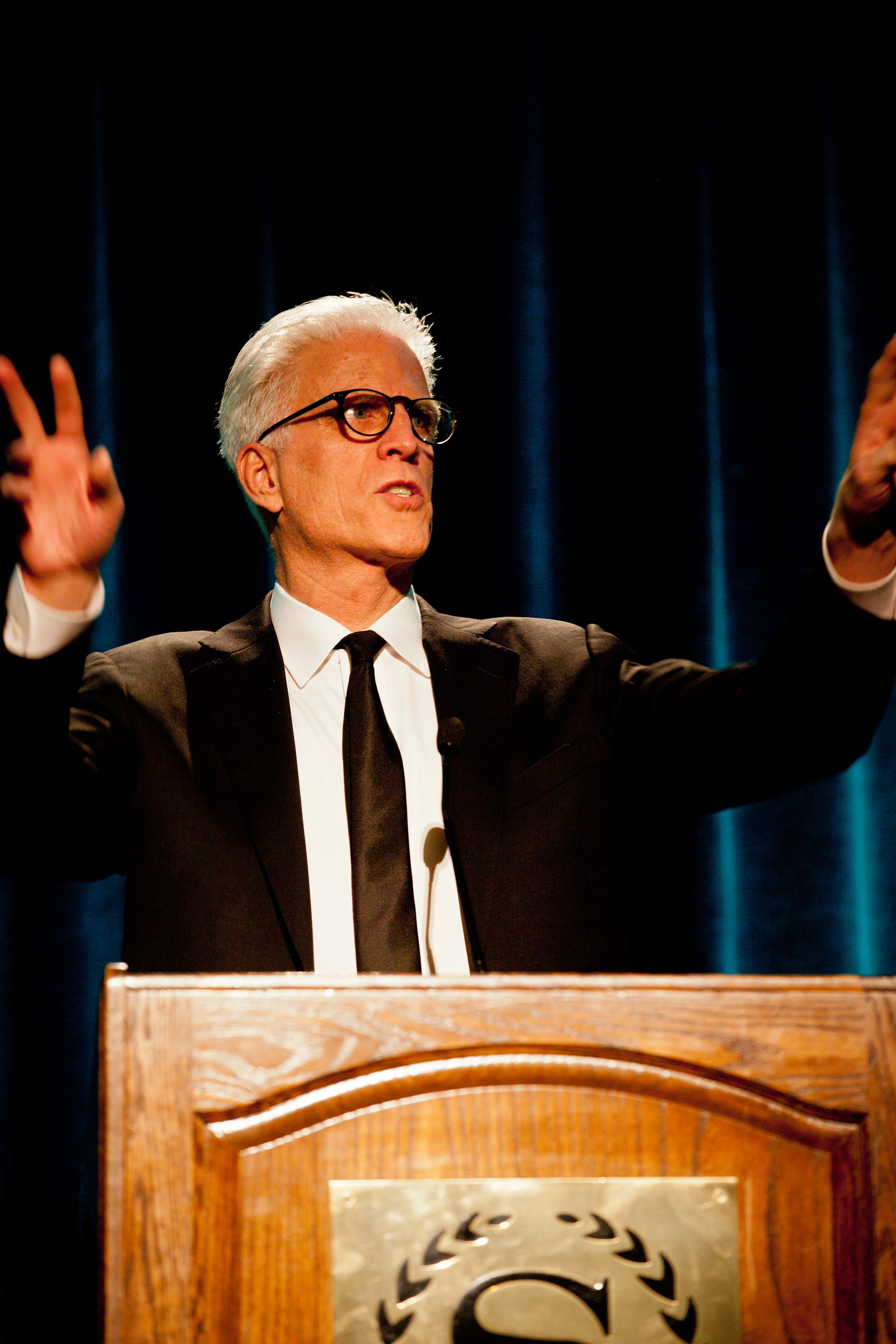 Ted Danson