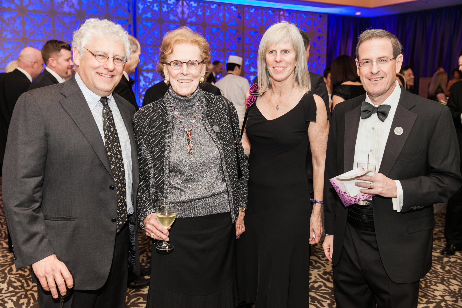 The Wyckoff Family with Peter Horvitz