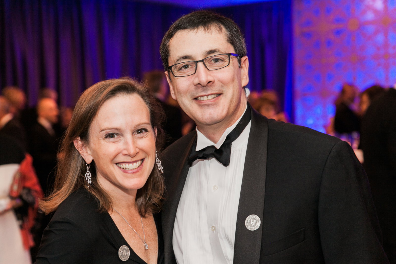 Joan Morse, Dean Hachamovitch