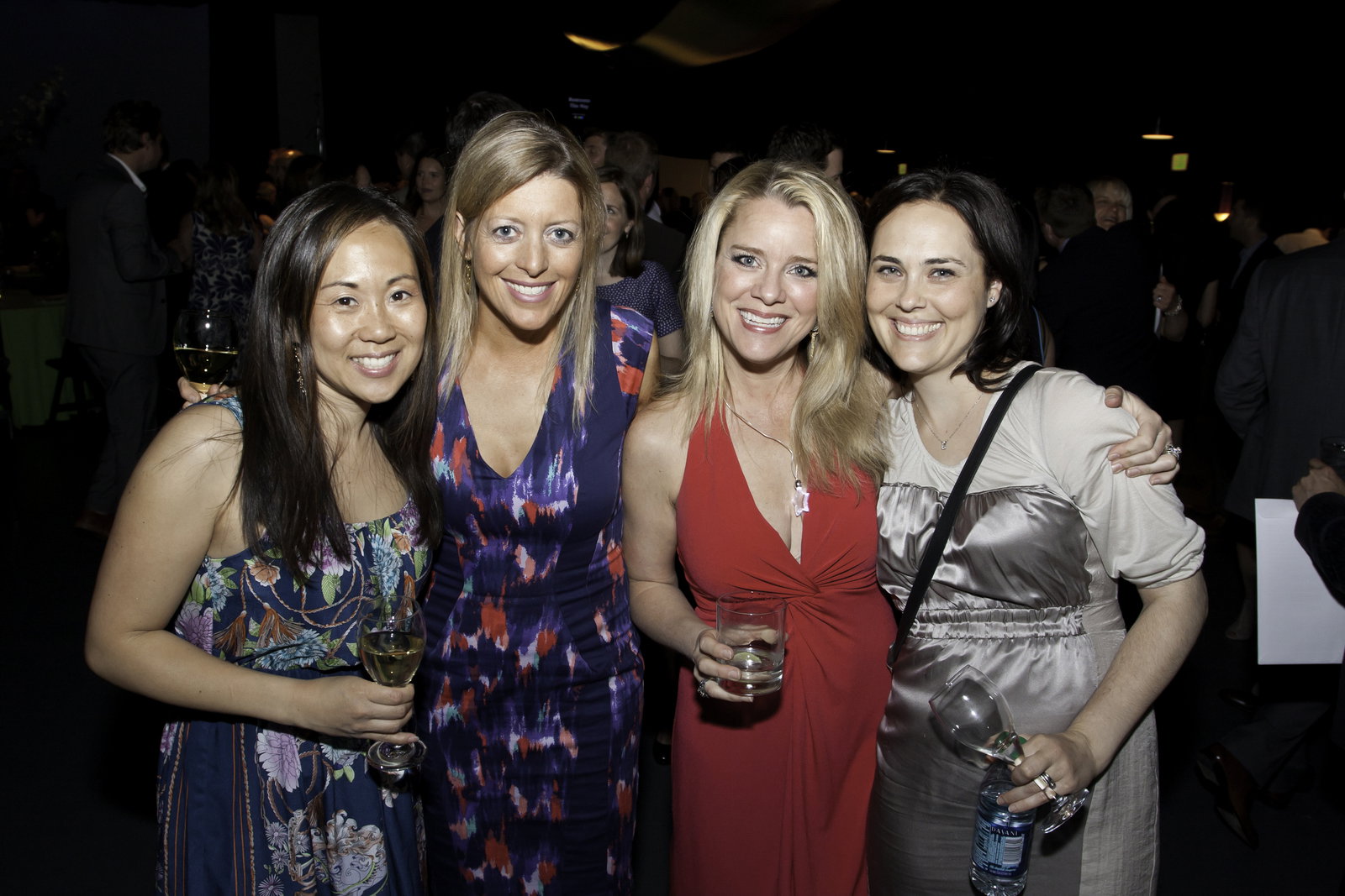 Karly Skillestad, Suzanne Scalzo, Bonnie Hanson, Ashley Morando