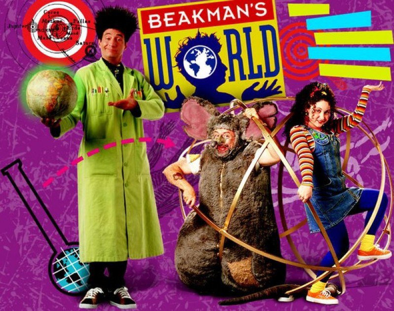 Beakman s world anmq2o