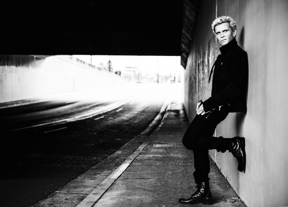 Billy idol jmyiwj