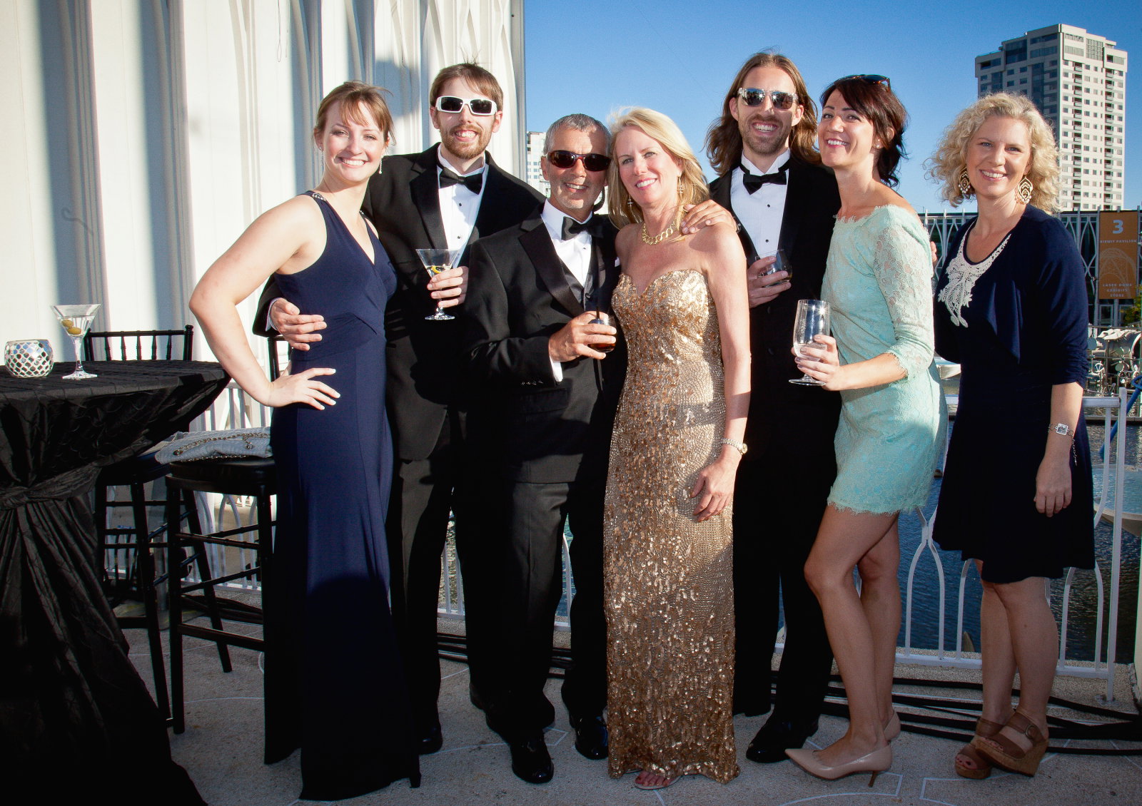 Katie Reinke, Jacob Odiaga, Jim Schill, Patricia Galloway, Jeremy Clark, Kelly Tuttle, Kimberly Farley