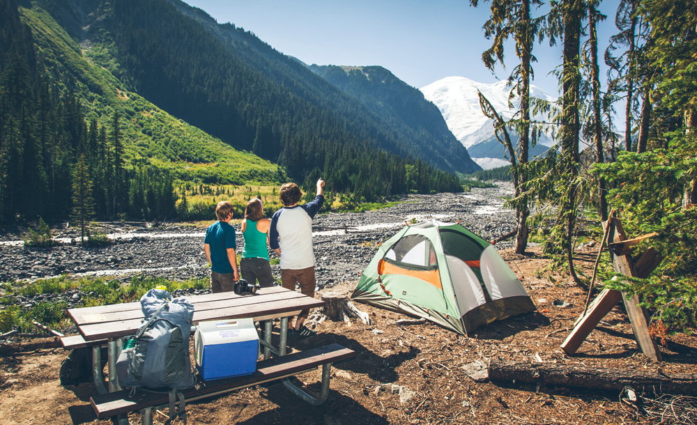 Mount rainier fv3rfk