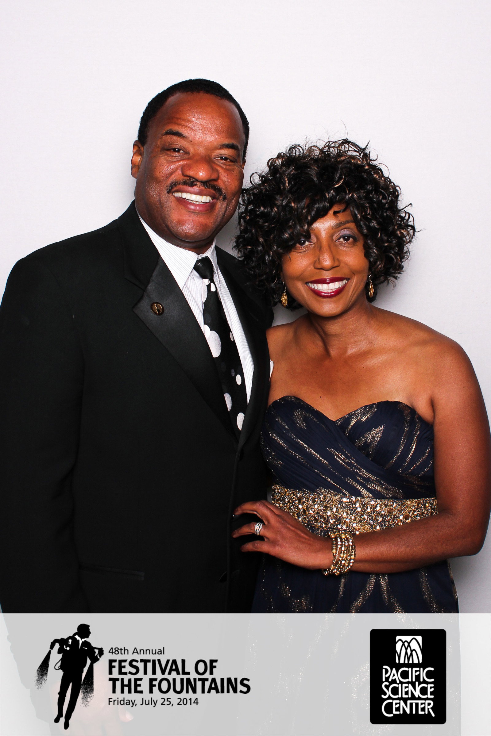 Nate and Leslie Miles