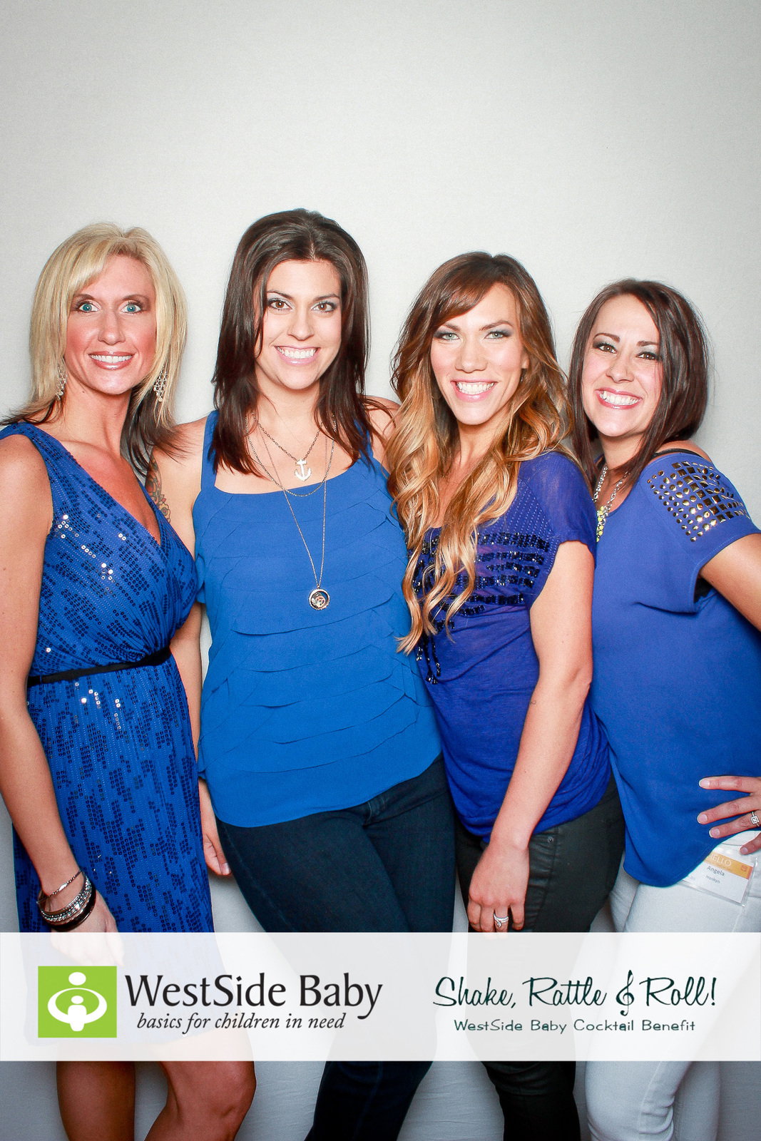 Grace Lybecker, Kate Forsell, Danica Corwin, Angela Hoskyn