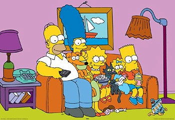 Simpsons couch um3gyz