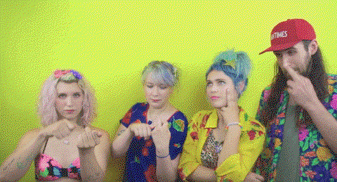 Tacocat fu vbmtpm