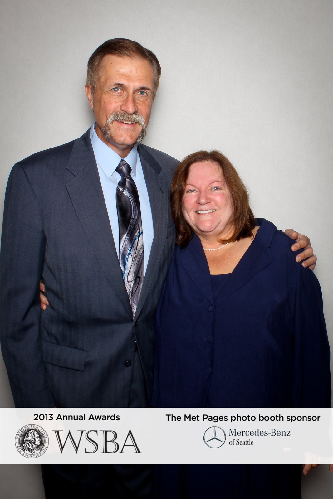 Judge “Chip” and Mary Small