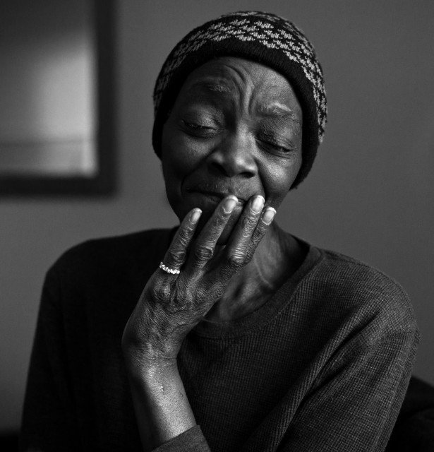 Gloria blue homeless west seattle ia5n4f
