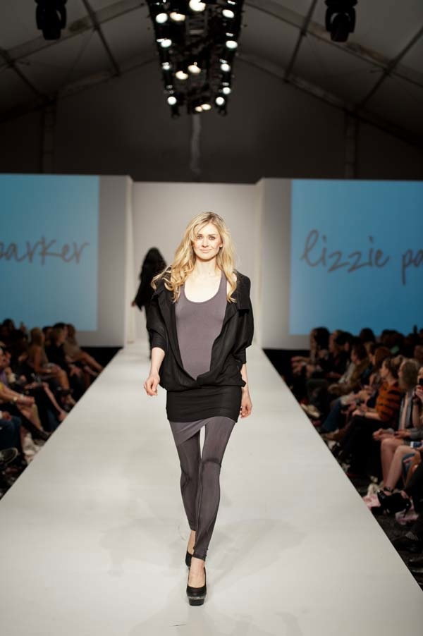 SLIDESHOW: Looks from Lizzie Parker’s recent Fashion Week LA runway show.