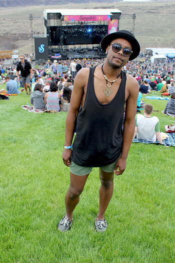 Steven Jones-Onlii, Seattle, WA