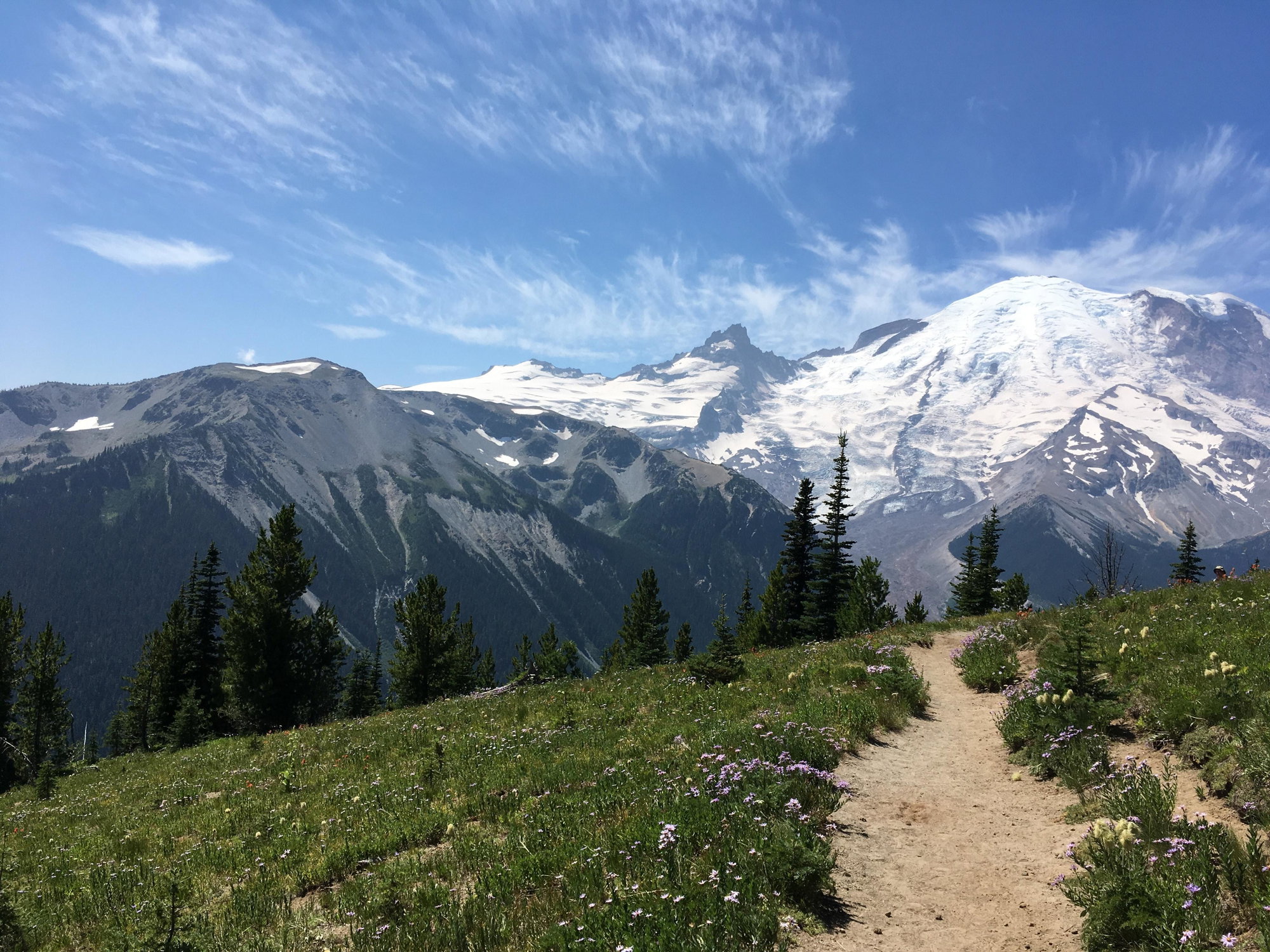 Mount Rainier